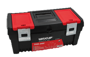 CAJA DE HERRAMIENTAS PLASTICA 20" WISEUP