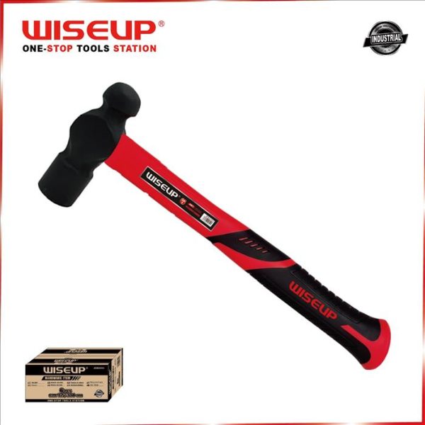 MARTILLO DE BOLA 450GR WISEUP