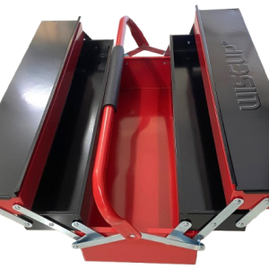 CAJA DE HERRAMIENTAS METAL 5BAND 530MM WISEUP