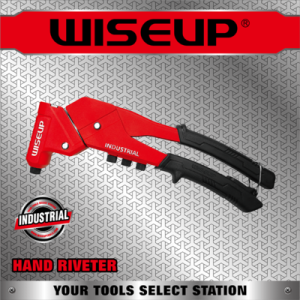 REMACHADORA MANUAL C/CAB MOVIL R360 WISEUP