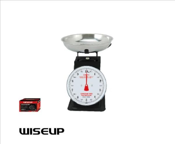 BALANZA DE MESA 20KG WISEUP