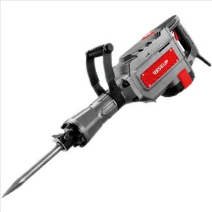 MARTILLO DEMOLEDOR HEX. 1500W WISEUP