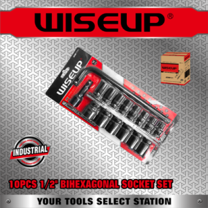 JUEGO DADOS IMPACTO C/MANG 16PCS WISEUP