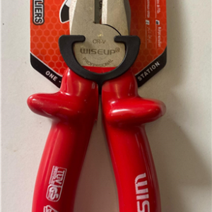 ALICATE COMBINADO UNIVERSAL AISLADO 8" WISEUP