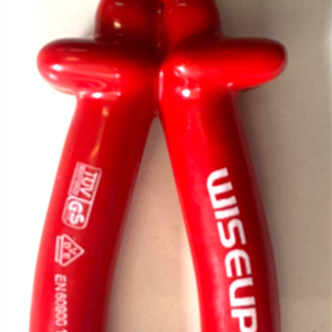 ALICATE CORTE DIAGONAL AISLADO 8" WISEUP