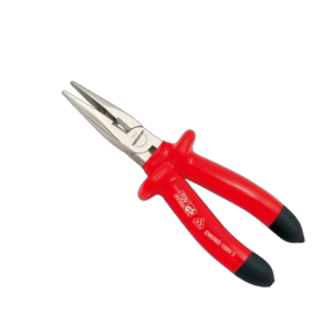 ALICATE PUNTA FINA AISLADO 8" WISEUP