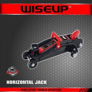GATO CARRO 2TON ACERO WISEUP