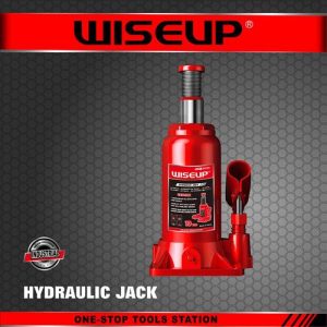 GATO BOTELLA HIDRAULICO 10 TON WISEUP