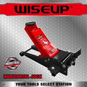 GATO CARRO 3 TON REF 31.5KG WISEUP