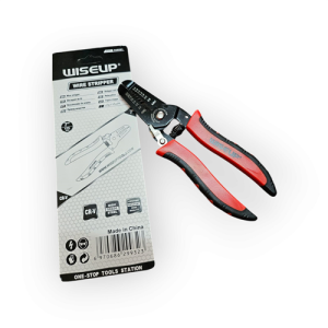 PINZA PELA CABLES 7" WISEUP