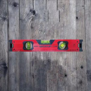 NIVEL DE BURBUJA 80CM WISEUP