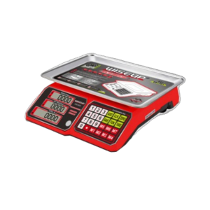 BALANZA DIGITAL C/PREC 40KG WISEUP