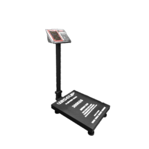BALANZA DIGITAL IND 150KG C/PLATAFORMA WISEUP