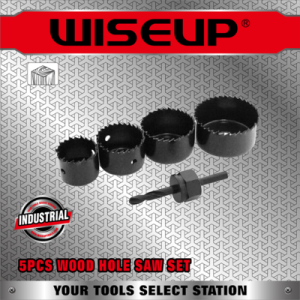 SET 5PCS MECHAS DE COPA WISEUP