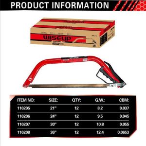SIERRA DE ARCO 24" WISEUP