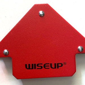 ESCUADRA MAGNETICA 3" P/SOLDADORA WISEUP