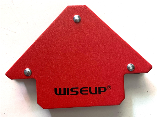 ESCUADRA MAGNETICA 3" P/SOLDADORA WISEUP