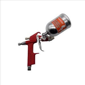 PISTOLA DE AIRE P/PINTAR 0.5MM ALTA PREC. WISEUP