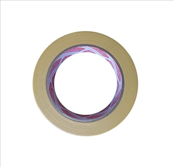 CINTA DE ENMASCARAR (PAPEL) 48MM X 40MT WISEUP