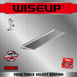 GRAMPA TIPO T 1.2X10X2MM WISEUP
