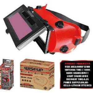LENTE PROTECTOR P/SOLDADURA CERR/ABATIBLE WISEUP