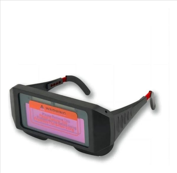 LENTE PROTECTOR P/SOLDADURA WISEUP