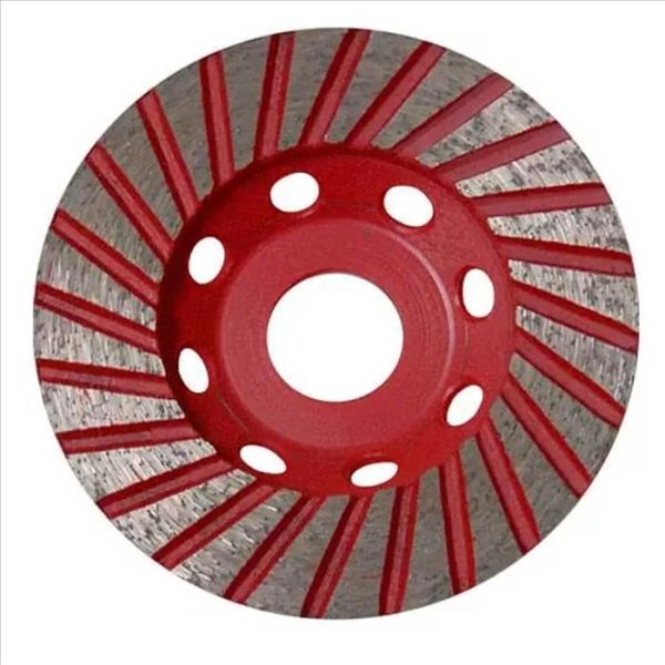 DISCO DIAMANTADO DE DESBASTE 4.5" 115MM WISEUP