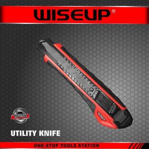 TRINCHETA PLAST 18X100MM WISEUP