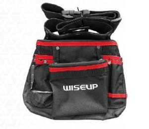 CINTURON P/HERRAMIENTAS WISEUP