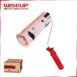 RODILLO DE PINTAR 7" MANGO PLASTICO WISEUP