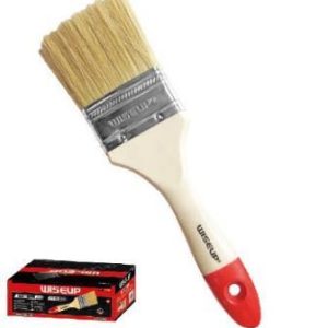 PINCEL 1" MANGO MADERA WISEUP