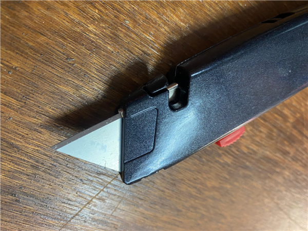 TRINCHETA - CHCHILLO TRABAJO MET. 19X61MM WISEUP - Imagen 3