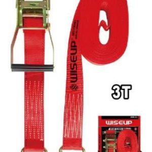 CINTA C/CATRACA 3 TONELADAS 5MTS WISEUP
