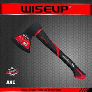 HACHA MED 800GR WISEUP