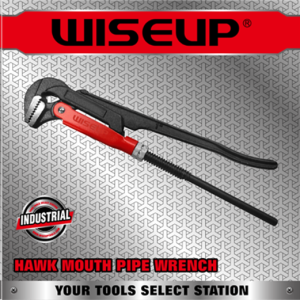 LLAVE DE CAÑO TIPO SUECA 1 1/2" WISEUP