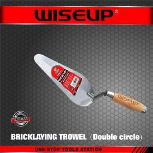 CUCHARA DE ALBAÑIL 8" WISEUP