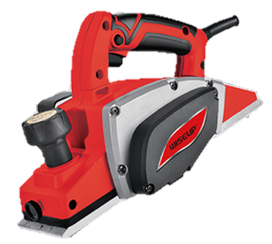 CEPILLADORA 580W 82MM WISEUP