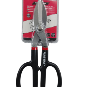 TIJERA TIPO AMERICANA 10" WISEUP