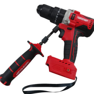 TALADRO ATORNILLADOR 21V C/BAT/CARG 13MM WISEUP