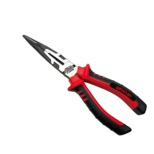 ALICATE PUNTA FINA 8" ALTO TORQUE WISEUP INDUSTRIA