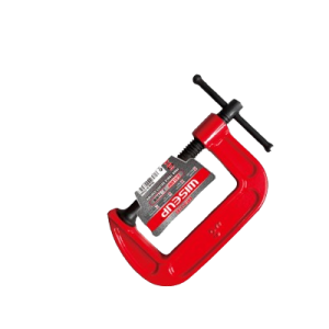 PRENSA TIPO "G" 3" WISEUP