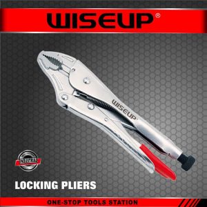 PINZA MORSA 5" WISEUP