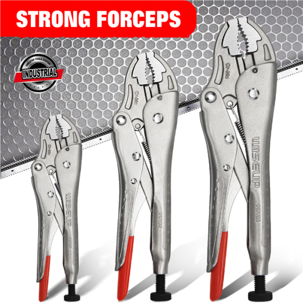 PINZA MORSA 5" WISEUP - Imagen 2