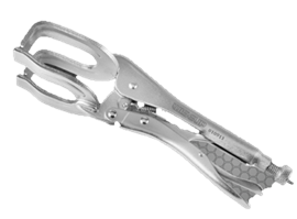 PINZA MORSA PARA SOLDADURA 10" WISEUP