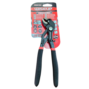 ALICATE P/BOMBA DE AGUA 7" WISEUP