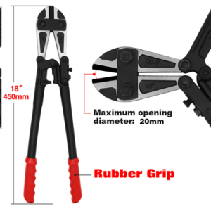 CORTA PERNO 18" WISEUP