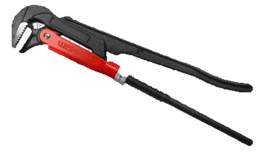 LLAVE DE CAÑO TIPO SUECA 3" WISEUP