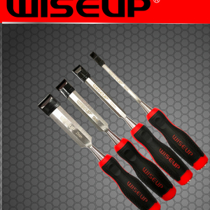 JUEGO 4PCS FORMONES PARA MADERA WISEUP