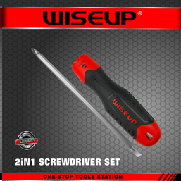 DESTORNILLADOR 2 EN 1 WISEUP