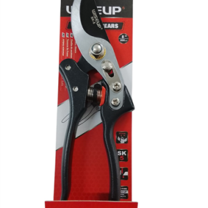 CIZALLA DE PODA METAL, ACERO INOX 8" WISEUP